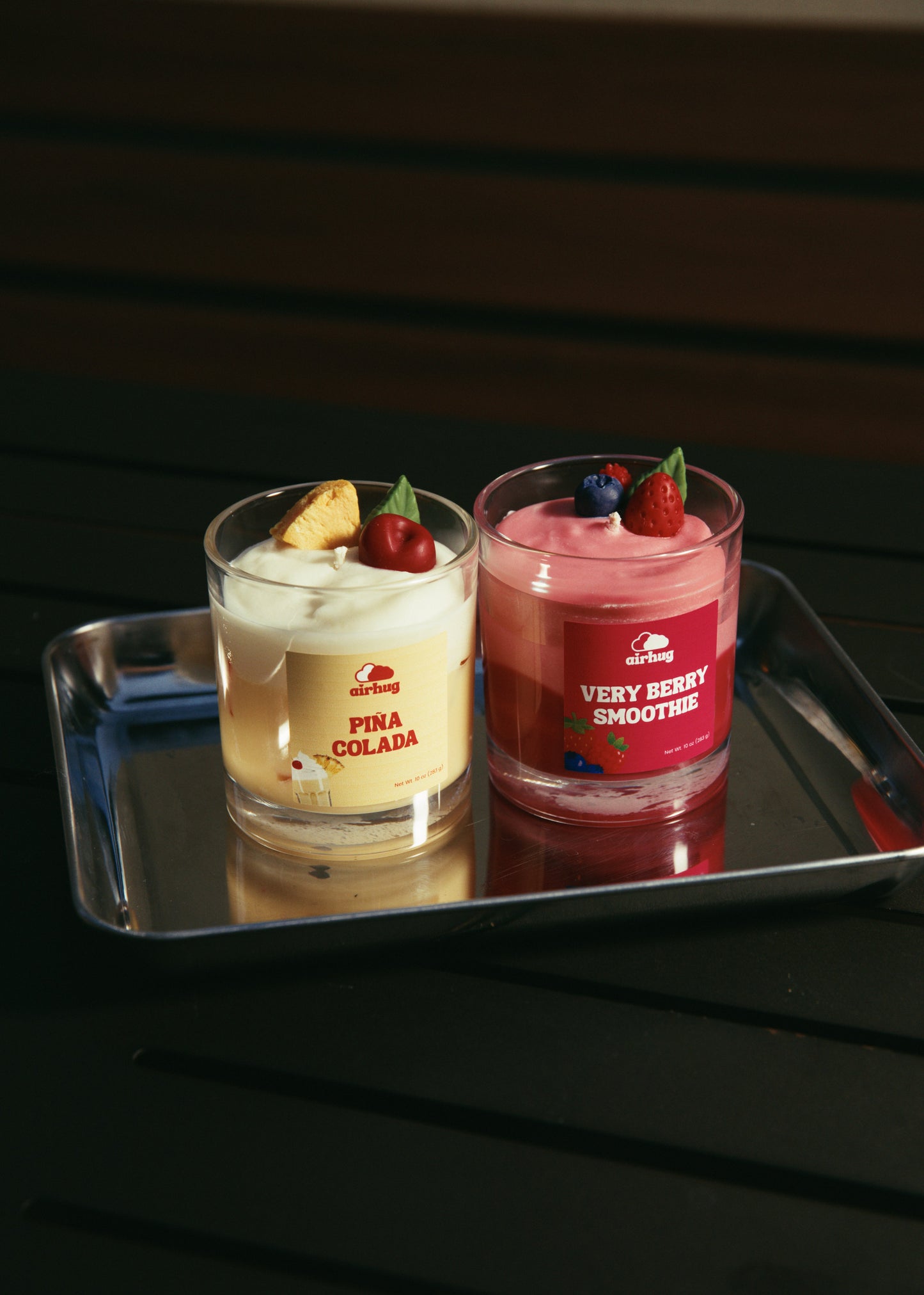 Piña Colada Candle