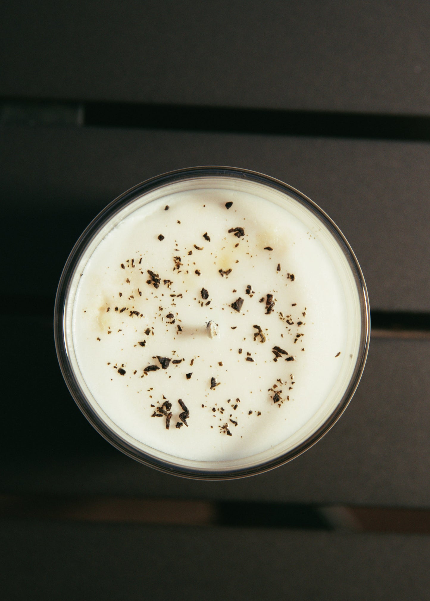 Oolong Milk Tea Candle