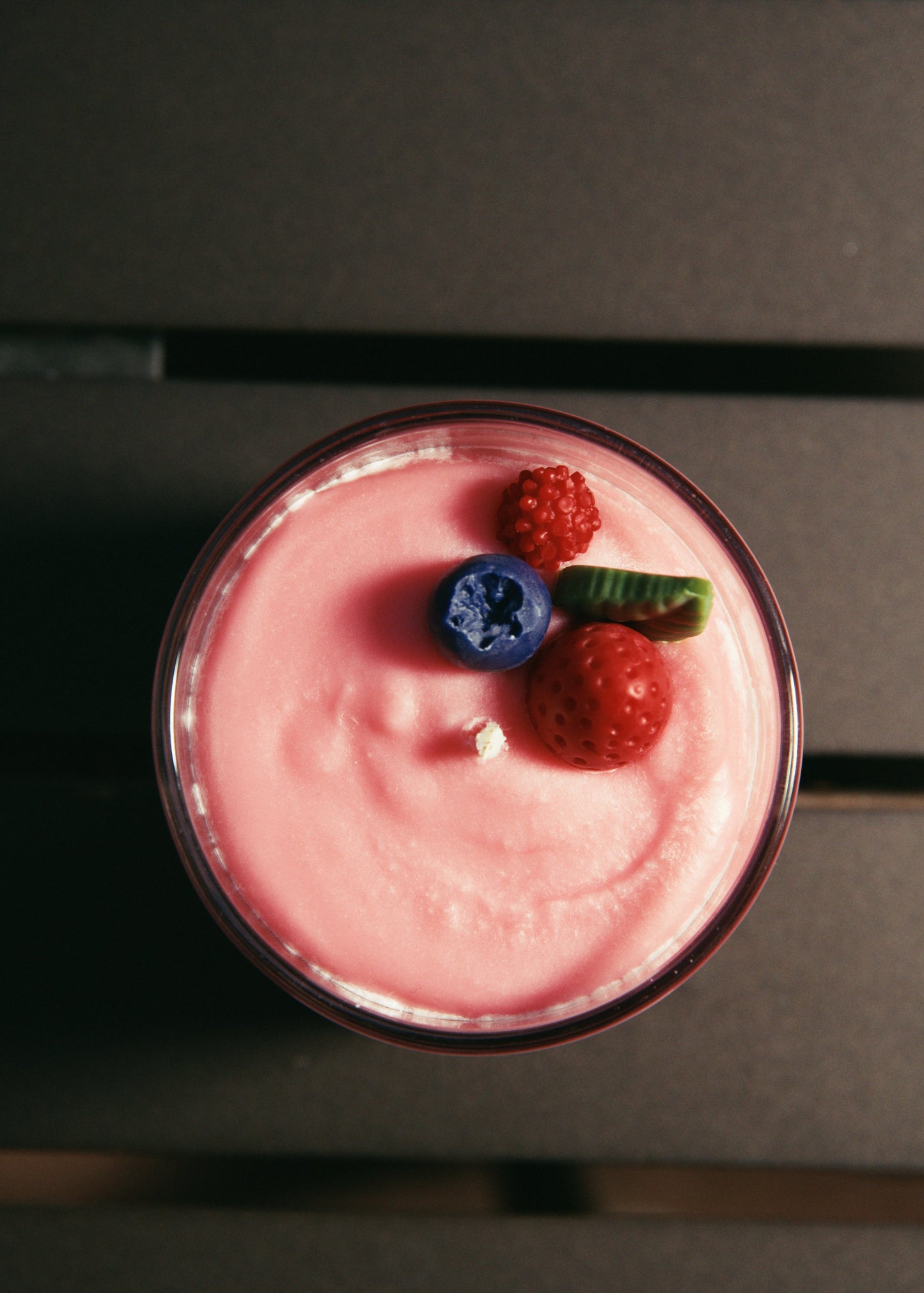 Very Berry Smoothie Candle