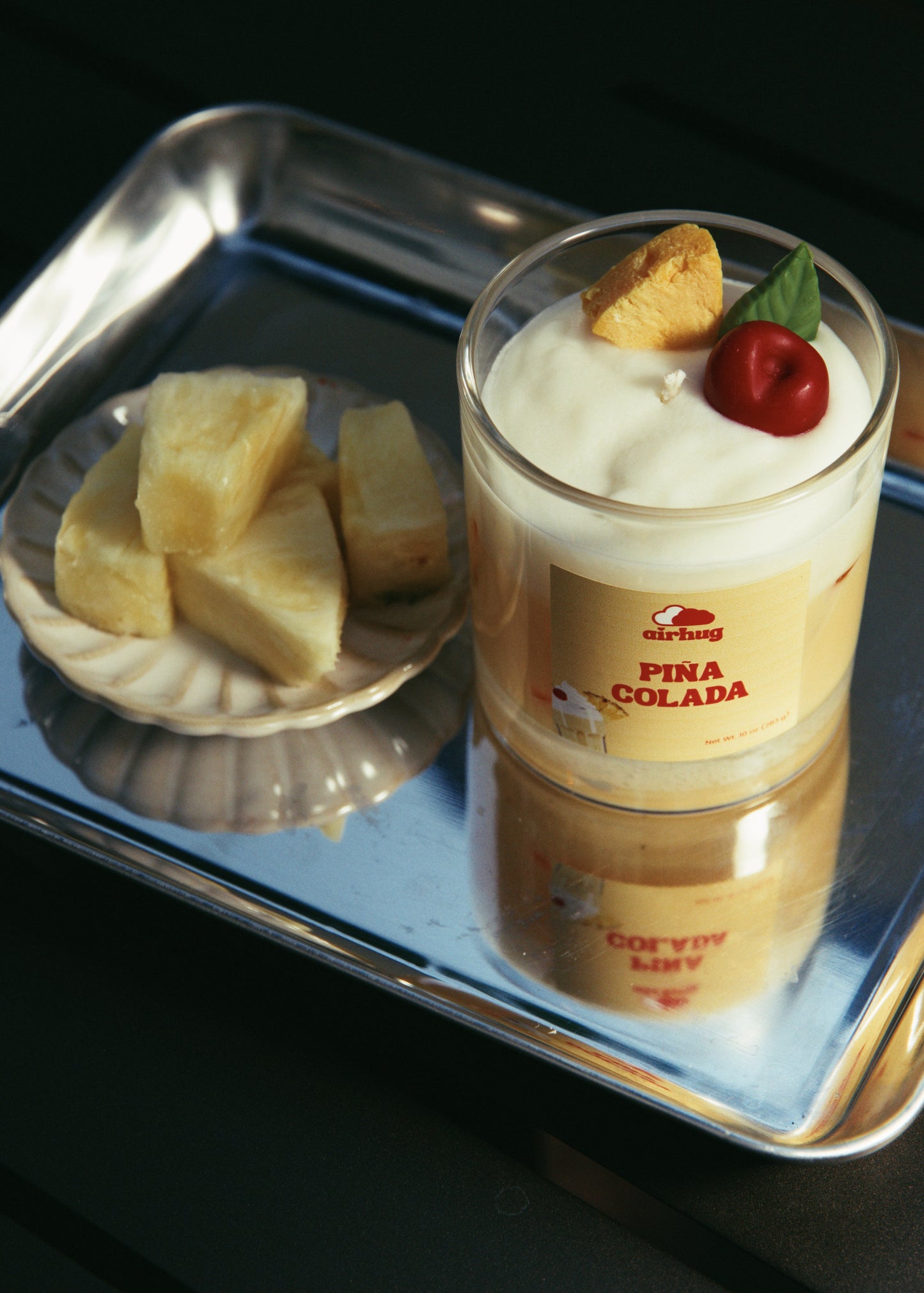 Piña Colada Candle