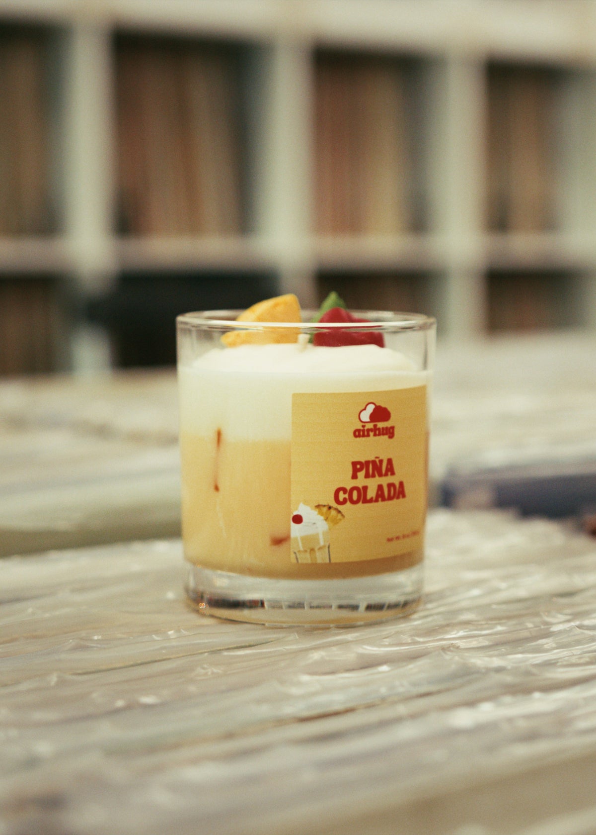 Piña Colada Candle
