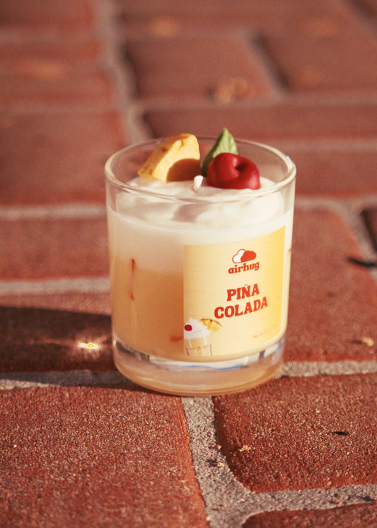 Piña Colada Candle