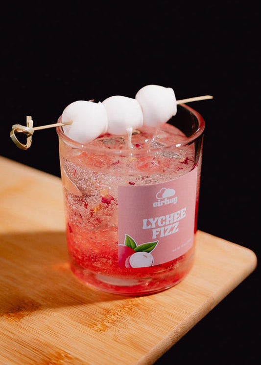 Lychee Fizz Candle