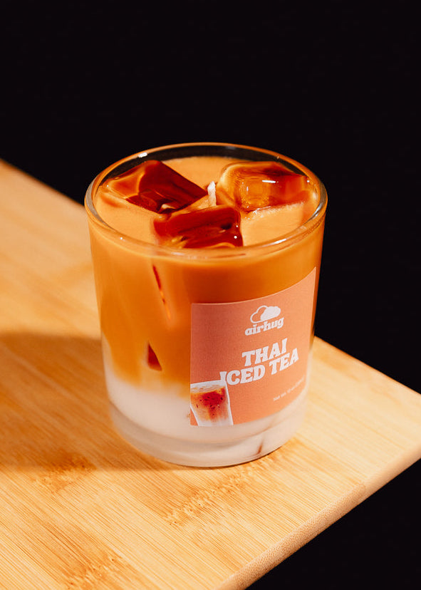 Thai Iced Tea Candle