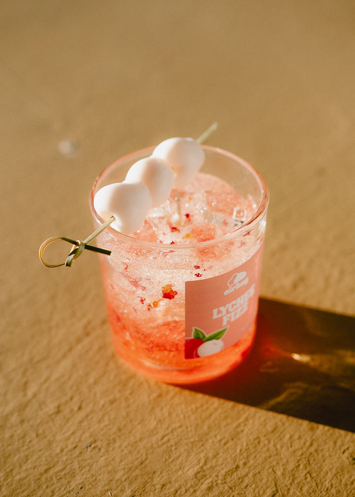 Lychee Fizz Candle