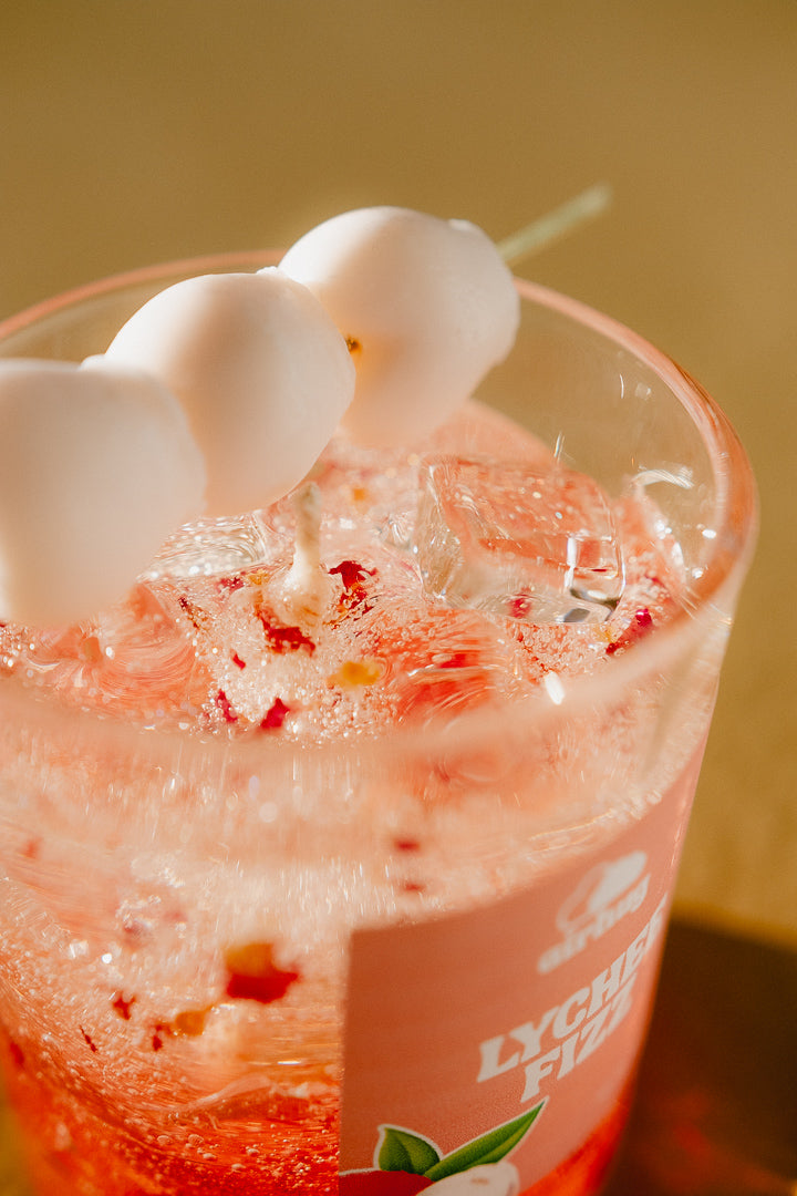 Lychee Fizz Candle