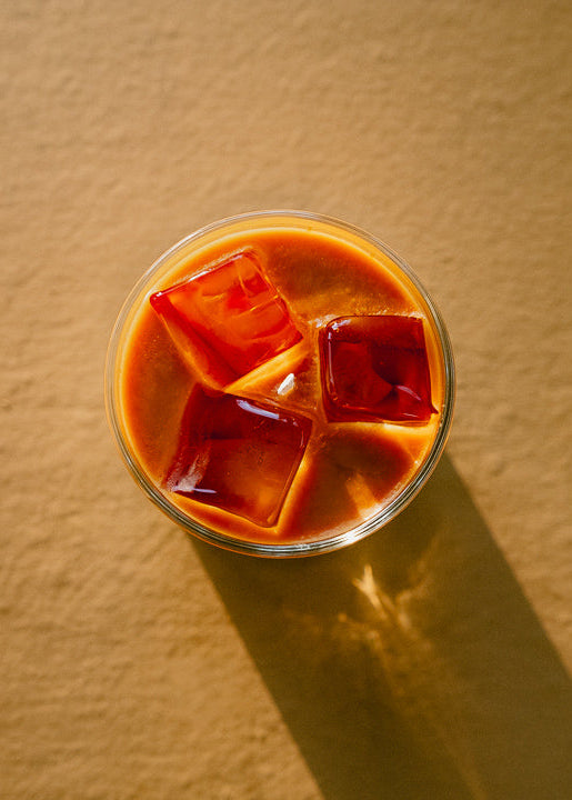 Thai Iced Tea Candle