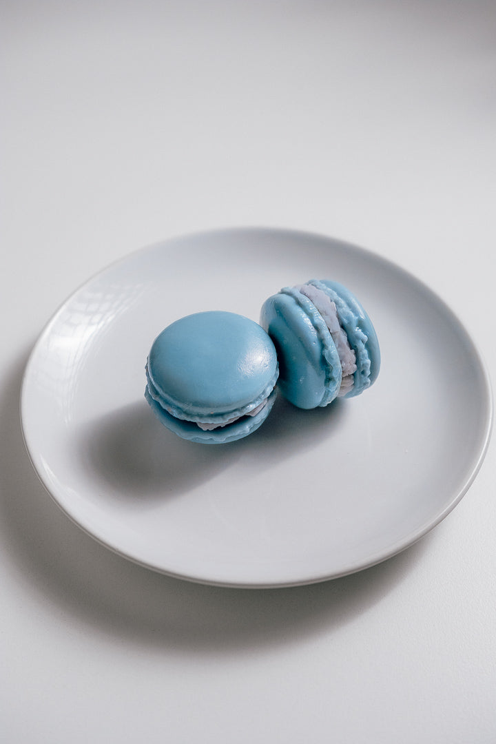 Single Macaron Wax Melt