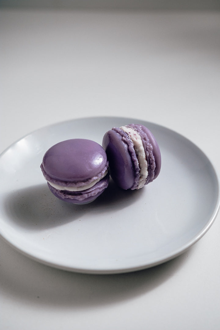 Single Macaron Wax Melt