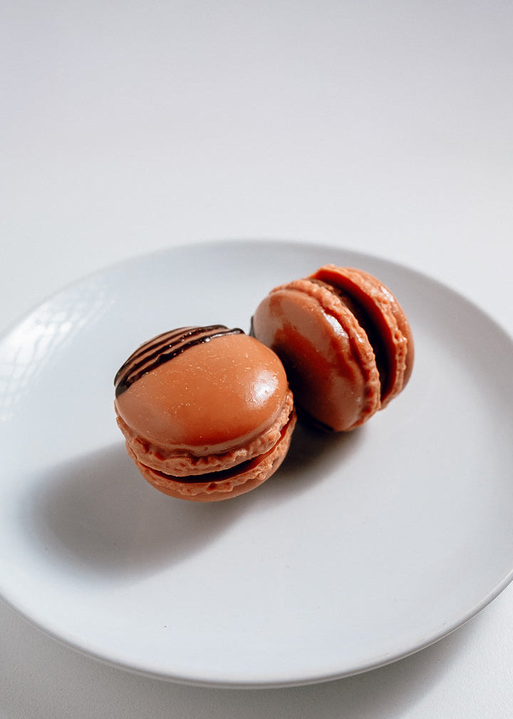 Single Macaron Wax Melt