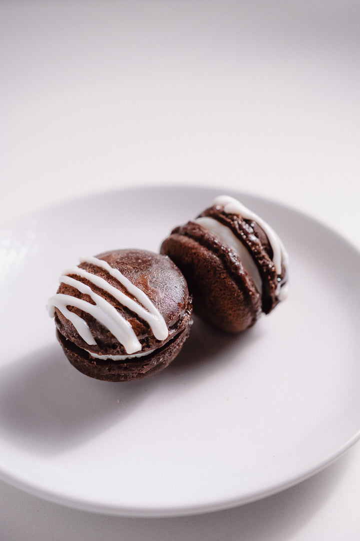 Single Macaron Wax Melt