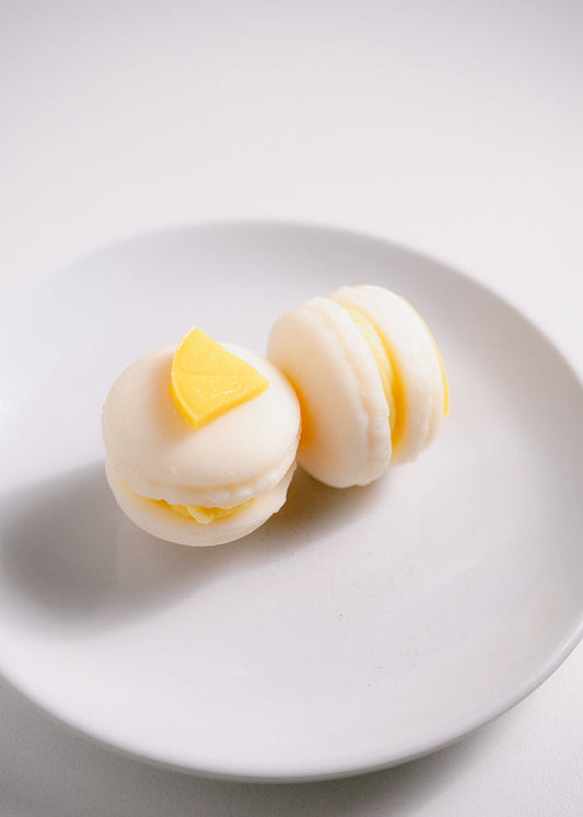 Single Macaron Wax Melt