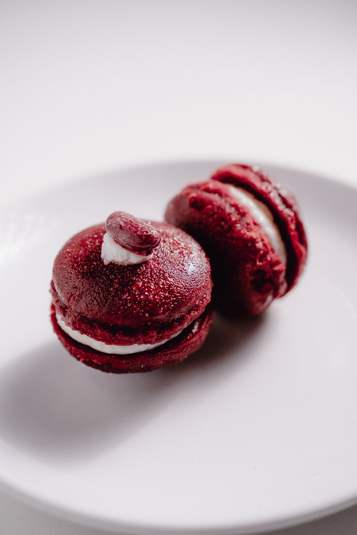 Single Macaron Wax Melt