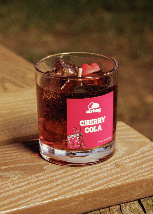 Cherry Cola Candle