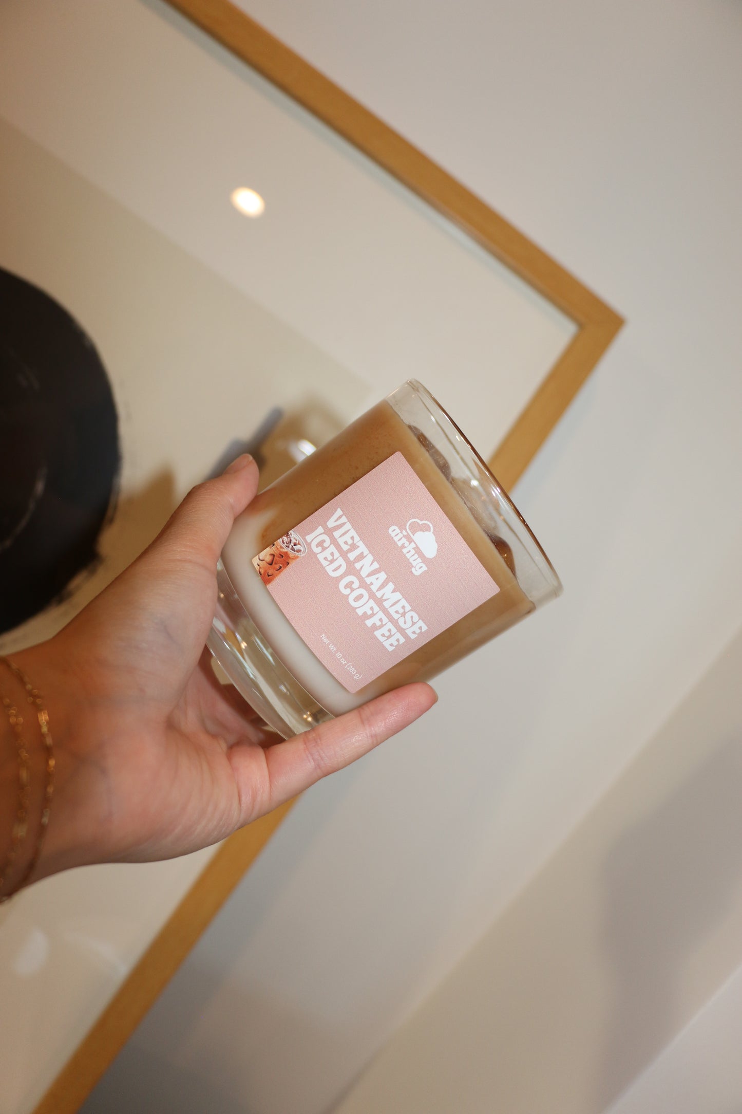 Vietnamese Iced Coffee Candle