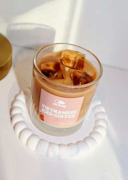 Vietnamese Iced Coffee Candle